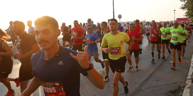 Λάρισα: Δρομείς θα τρέξουν 1821 χιλιόμετρα