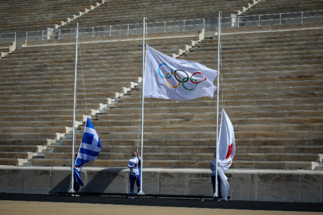 Ολυμπιακοί Αγώνες χωρίς θεατές από το εξωτερικό