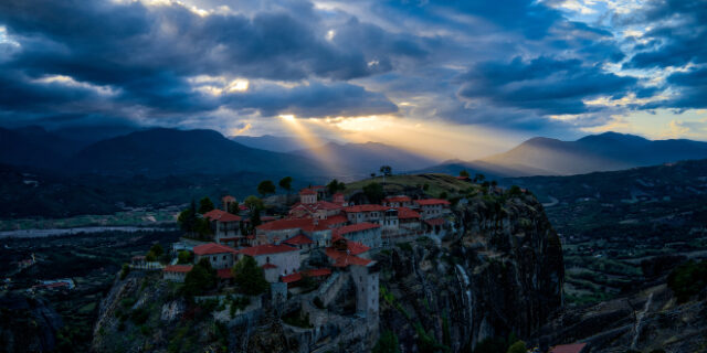 Μετέωρα: Πρώτη θέση σε διαγωνισμό της Wikipedia