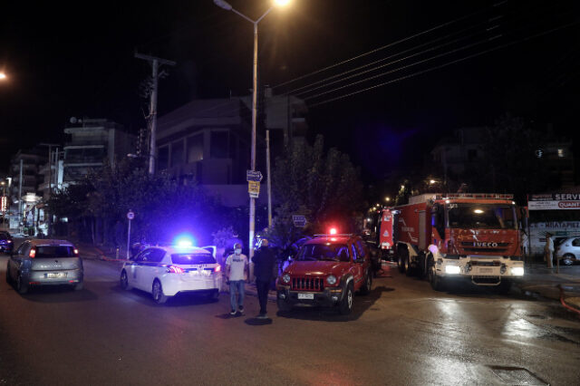Θεσσαλονίκη: Νεκρός βρέθηκε δικαστής μέσα στο διαμέρισμά του