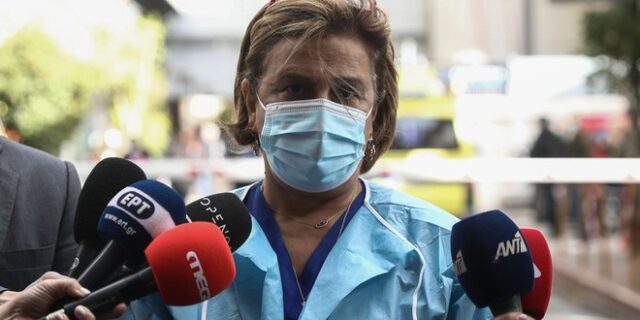 Κοτανίδου για την “κουρασμένη” επιτροπή: Οι δηλώσεις μου παρερμηνεύθηκαν