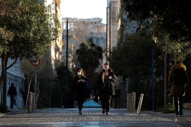 Κορονοϊός: 1701 τα νέα κρούσματα σήμερα στην Αττική