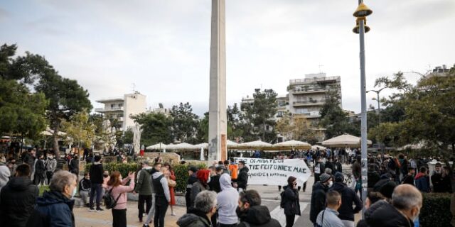 Νέα Σμύρνη: Μια γειτονιά στην Πλατεία