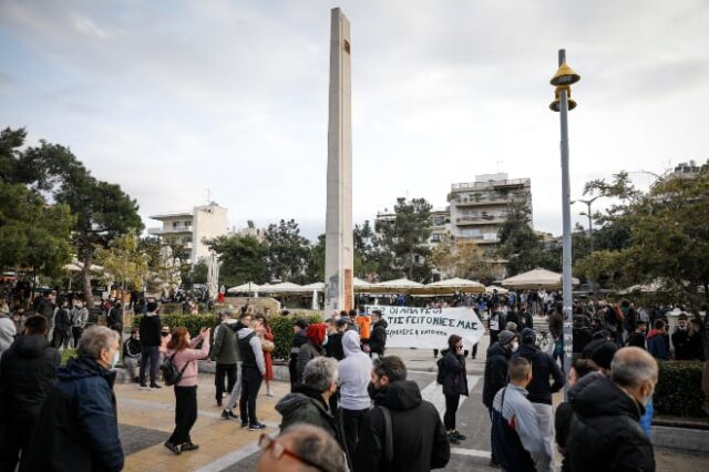 Νέα Σμύρνη: Μια γειτονιά στην Πλατεία