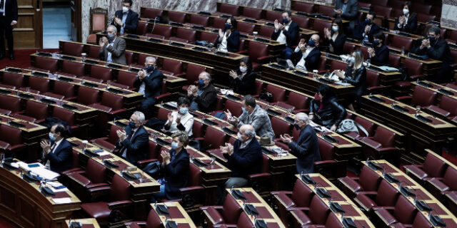 Βουλή: Ψηφίζεται η ίδρυση Ευρωπαϊκού Γραφείου Επικοινωνιών και προγραμμάτων δορυφορικής πλοήγησης