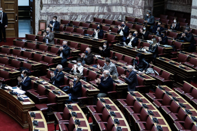 Βουλή: Ψηφίζεται η ίδρυση Ευρωπαϊκού Γραφείου Επικοινωνιών και προγραμμάτων δορυφορικής πλοήγησης