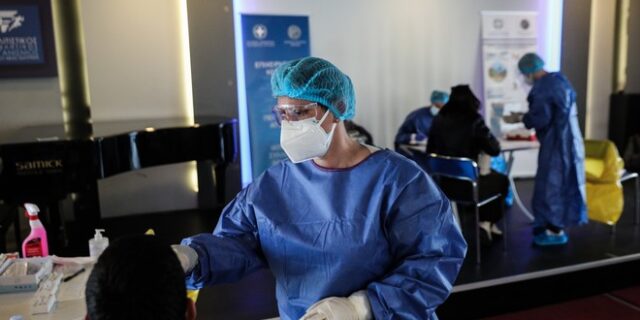 Κορονοϊός: Αναμένεται δραματική αύξηση κρουσμάτων σήμερα