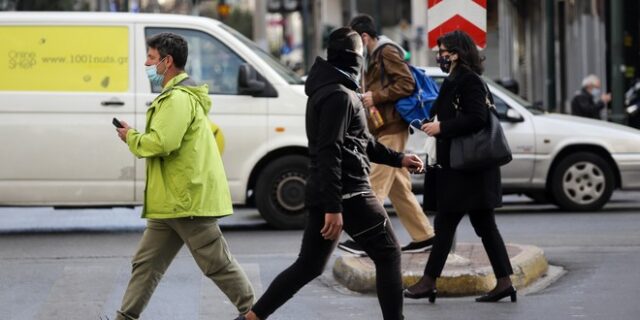 Lockdown: Νέες βεβαιώσεις μετακίνησης για τους εργαζόμενους από σήμερα