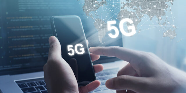Η Ελλάδα δεύτερη στη διάθεση συχνοτήτων 5G στην Ε.Ε.