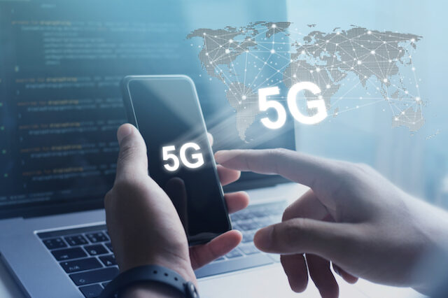 Η Ελλάδα δεύτερη στη διάθεση συχνοτήτων 5G στην Ε.Ε.