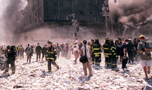 Ο Σπάικ Λι ετοιμάζει ντοκιμαντέρ για την 20ή επέτειο των επιθέσεων της 11ης Σεπτεμβρίου