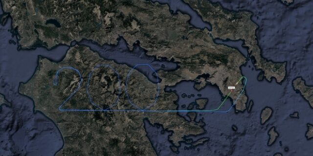 Με μία μοναδική συμβολική κίνηση η AEGEAN τίμησε την επέτειο των 200 χρόνων από την Ελληνική Επανάσταση