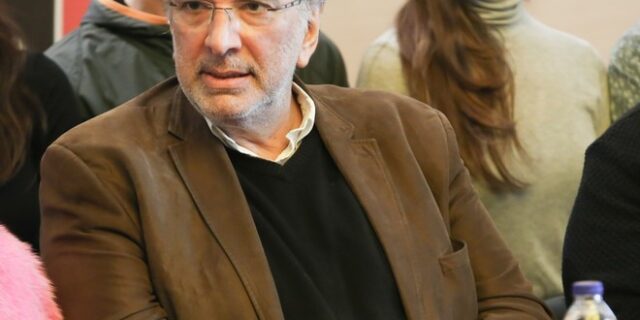 Πέθανε ο γνωστός θεατρικός παραγωγός Μιχάλης Αδάμ