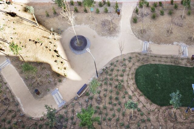 Δημιουργούμε «Πάρκα Τσέπης», Κάνουμε τις πόλεις μας πιο βιώσιμες