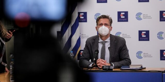 Σκέρτσος: Πρακτικά ανεφάρμοστη η πρόταση του ΣΥΡΙΖΑ για τα pcr test – Θα στοίχιζε 2,4 δισ. το μήνα