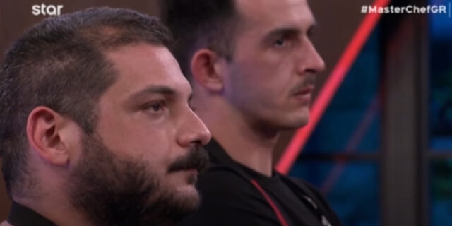 MasterChef: Αποχώρηση “fast-track” με αιχμές και γκρίνιες