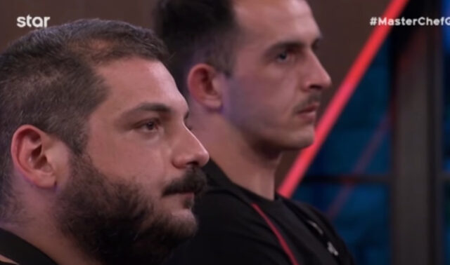 MasterChef: Αποχώρηση “fast-track” με αιχμές και γκρίνιες