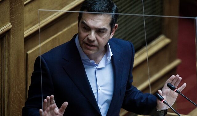 Τσίπρας: Να παραιτηθεί η Κεραμέως για το “σκάνδαλο των σκανδάλων” με την CISCO