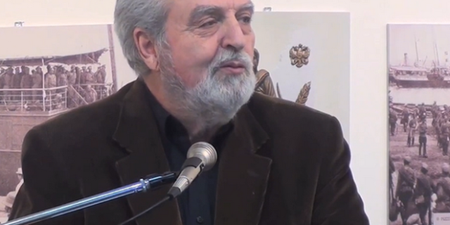 Πέθανε ο ομότιμος καθηγητής του ΑΠΘ Γιώργος Αναστασιάδης