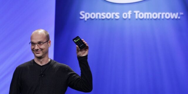 O δημιουργός των Android δεν μπορεί να βρει τη λύση στο ‘κρασάρισμα’