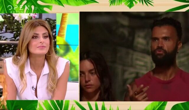 Ανθή Σαλαγκούδη: “Δεν είχα δει ούτε ένα Survivor πριν μπω”