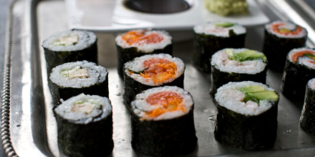 Ταϊβάν: Άλλάζουν όνομα για να κερδίσουν δωρέαν σούσι
