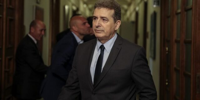 Ο Μιχάλης Χρυσοχοΐδης δεν θα λείψει σε κανέναν