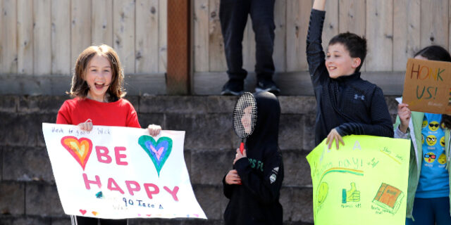 Αυτή ήταν η πιο χαρούμενη χώρα του κόσμου για το 2020