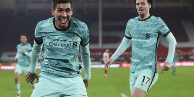 Champions League: Με προβάδισμα η Λίβερπουλ, αγκαλιά με το εισιτήριο η Παρί Σεν Ζερμέν