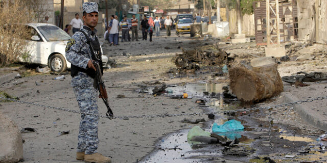 Ιράκ: Τούρκος στρατιώτης σκοτώθηκε σε επίθεση με ρουκέτες