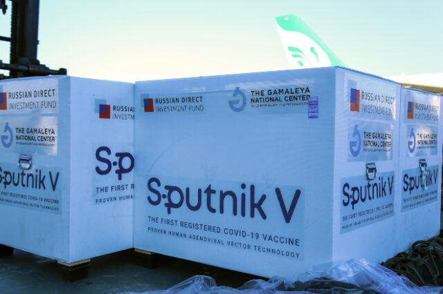 Εμβόλιο Κορονοϊού: Το Βερολίνο υπέρ μια συμφωνίας με τη Μόσχα για το Sputnik V
