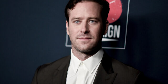 Άρνι Χάμερ: Κατηγορείται για σεξουαλική επίθεση σε 20χρονη