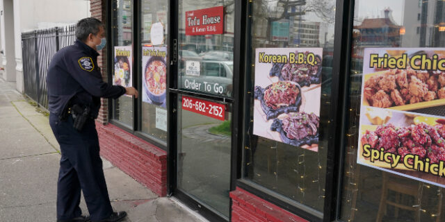 Τέξας: Πελάτης εστιατορίου μαχαίρωσε τον ιδιοκτήτη γιατί του ζήτησε να βάλει μάσκα