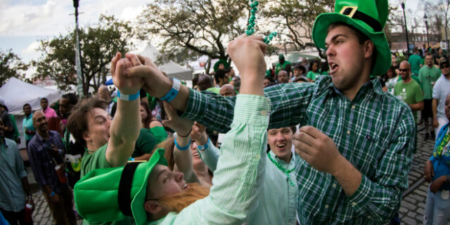 ΗΠΑ: Ακυρώθηκε η St.Patrick’s Day, προετοιμάζονται παράνομες γιορτές