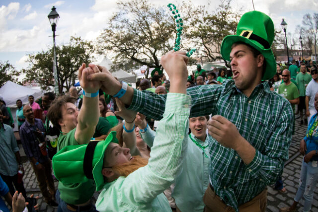 ΗΠΑ: Ακυρώθηκε η St.Patrick’s Day, προετοιμάζονται παράνομες γιορτές