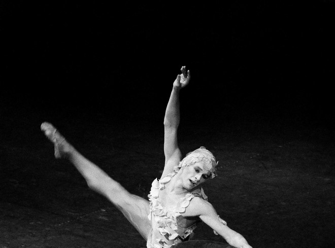 Πατρίκ Ντιπόν: Πέθανε στα 61 του ο γνωστός χορευτής κλασικού μπαλέτου