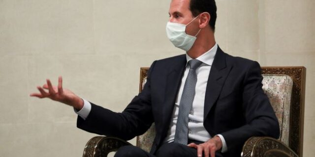 Συρία – Λίβανος: Συζητήσεις για τον καθορισμό θαλασσίων συνόρων