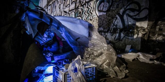 Δήμος Αθηναίων: Έκτακτα μέτρα για την προστασία των αστέγων από το κρύο