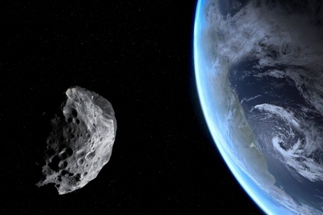 Σχεδόν 3.000 αστεροειδείς πέρασαν “δίπλα” απο τη Γη το 2020
