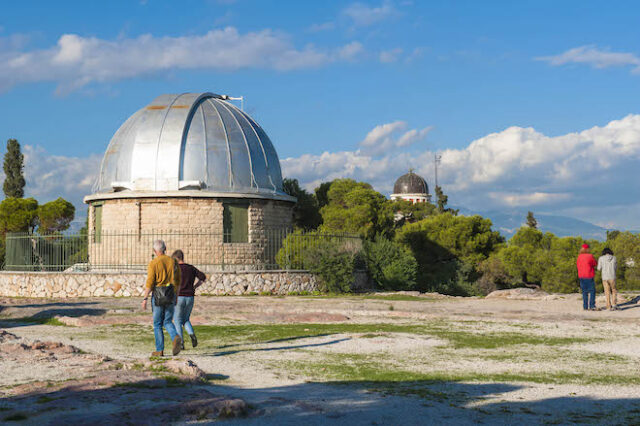 Εθνικό Αστεροσκοπείο: Διαδικτυακά σεμινάρια Αστρονομίας για ενήλικες και παιδιά τον Απρίλιο