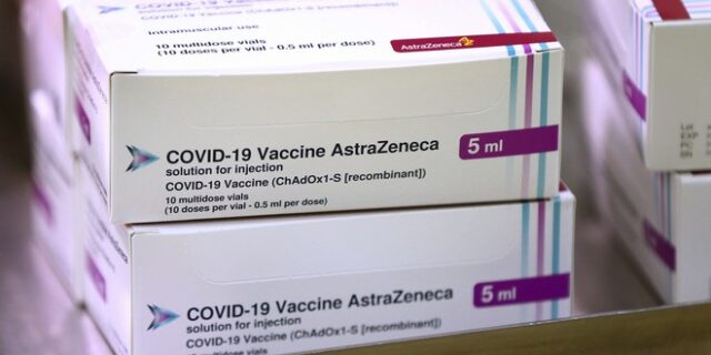 Εμβόλιο Astrazeneca: Διχασμένη η Ευρώπη – ΠΟΥ και ΕΜΑ δεν “βλέπουν” σχέση με τους θρόμβους