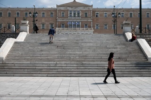 Κορονοϊός: 773 νέα κρούσματα σήμερα στην Αττική