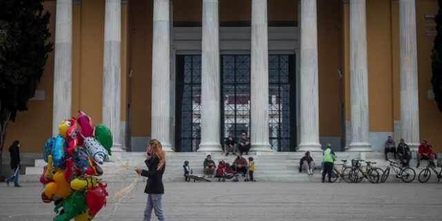 Διασπορά – Κορονοϊός: Ανεξέλεγκτη παραμένει η κατάσταση στην Αττική