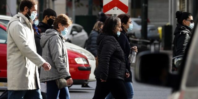 Διασπορά – Κορονοϊός: Σταθερά στα ύψη οι αριθμοί στην Αττική