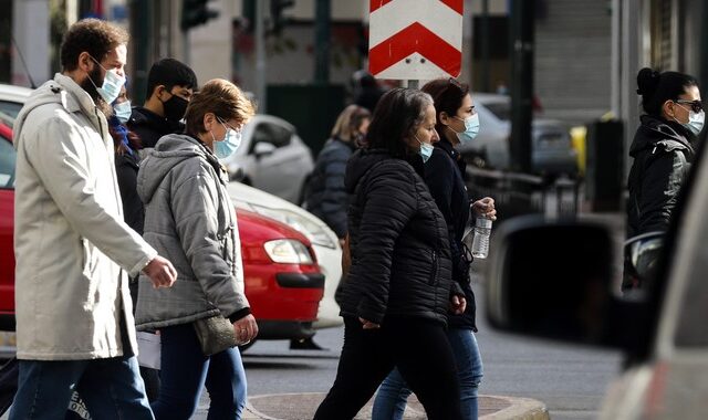 Διασπορά – Κορονοϊός: Σταθερά στα ύψη οι αριθμοί στην Αττική
