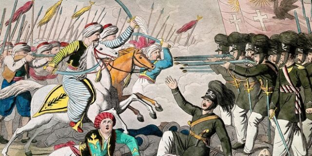 Η Ευρώπη των Ελλήνων