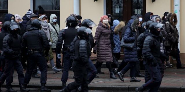 ΟΗΕ – Λευκορωσία: Έρευνα για βασανιστήρια από τις αρχές κατά την καταστολή διαδηλώσεων
