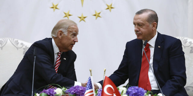 Η Ελλάδα σε ρόλο Ισραήλ και η “θεωρία του φόβου της πολιορκίας της Τουρκίας”