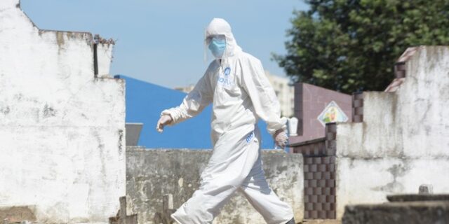 “Θερίζει” ο κορονοϊός στη Βραζιλία – Οι νεκροί ξεπέρασαν τους 533.000