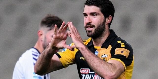 ΑΕΚ-Απόλλων Σμύρνης 2-0: Επιστροφή στις νίκες με “καυτό” Ανσαριφάρντ